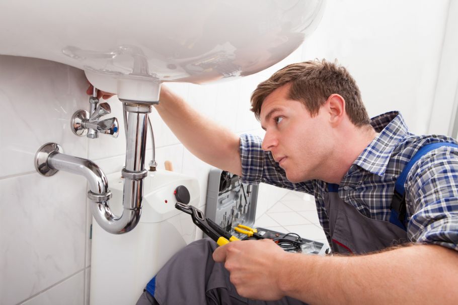 Plumbing by Chicago City Plumber