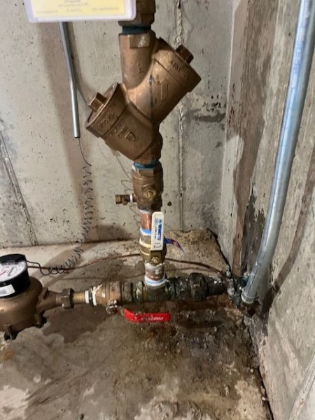 Repiping in Chicago, IL (1)