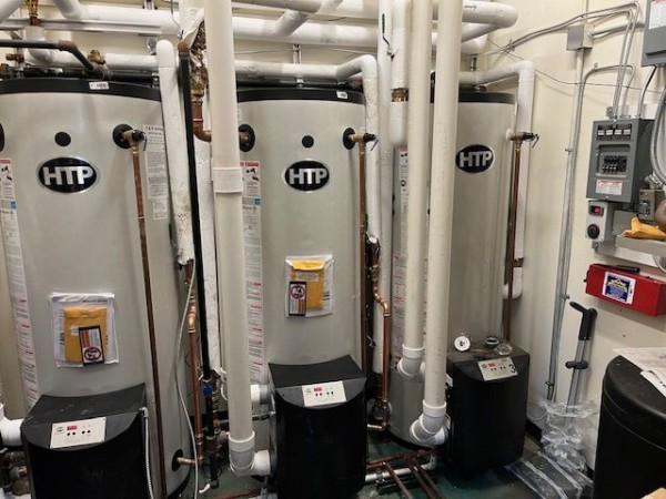 Water Heater in Chicago, IL (1)